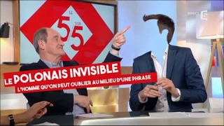 Le débrief - C à vous - 18/04/2017