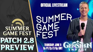 NEW Star Rail and ZZZ Trailers - Summer Game Fest WATCH PARTY! | Hoyoverse