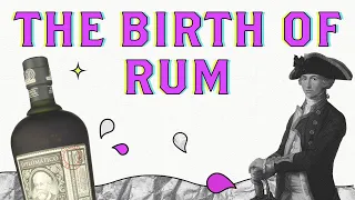 A Brief History of Rum