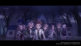 IdentityV x Danganronpa Crossover II