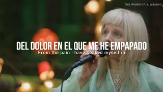 AURORA - Infections Of A Different Kind | Sub español + Lyrics