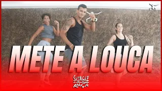 ROGERINHO - METE A LOUCA | Coreografia | Suingue Raça | Dance Vídeo
