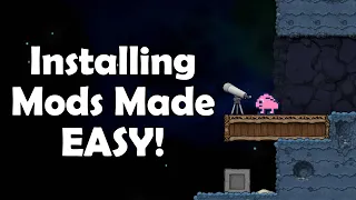 The EASY way to install Spelunky 2 Mods