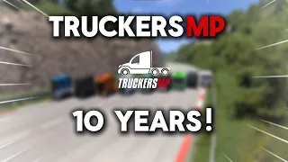 10 YEAR ANNIVERSARY TRUCKERSMP | Race Track | Festival Event