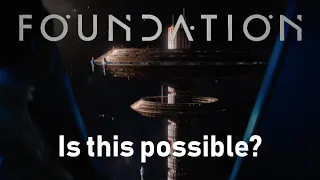 Physics of Making and Breaking Space Elevators - Science of the Foundation