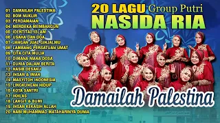 19  Kompilasi Lagu Perdamaian Palestina Nasida Ria