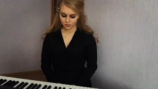 Шура Кузнецова - Молчи и обнимай меня крепче ( cover by Коваленко Дарья )