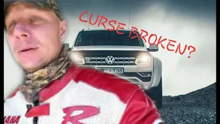 Will Replacing the fuel injectors on the VW Amarok break the curse ????