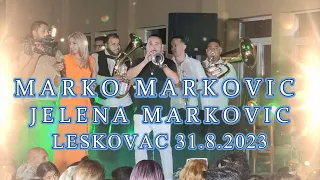 Jelena markovic & Marko Markovic Full Video 31/8/2023 Leskovac