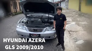 HYUNDAI AZERA 3.3 GLS 2009/2010, Uma máquina de luxo porém não é para qualquer um!!