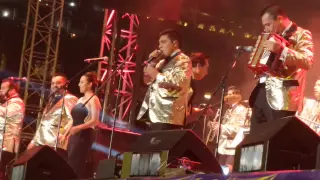 Los Ángeles Azules "Cumbia Sinfónica" | Juventud | Zócalo Capitalino