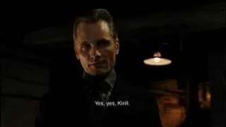 "Eastern Promises" Clip