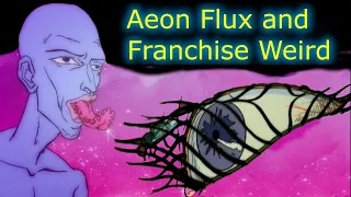 The Visionary Creator: Aeon Flux, The Animatrix, and Media Consolidation