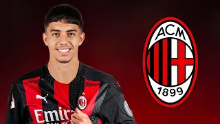 Ilias Akhomach - Welcome to AC Milan? | Best Skills & Goals | 2023 HD