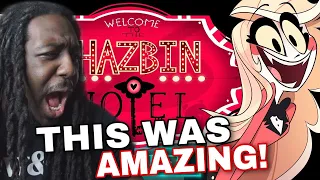 THIS IS THE BEST SHOW ON YOUTUBE... |  HAZBIN HOTEL (PILOT) Reaction