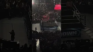 Paul Heyman WWE Smackdown Lyon