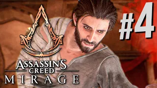 ASSASSIN'S CREED MIRAGE #04 - Poemas MORTAIS | Gameplay em Português PT-BR!