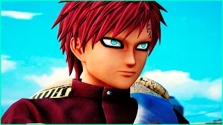 All Gaara Special Intros | Jump Force Game