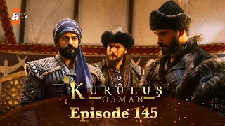 Kurulus Osman Urdu | Season 3 - Episode 145