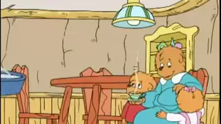 The Berenstain Bears   Mama's New Job (2-2)