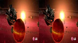 World´s Best 3D SBS Side by Side POP OUT Effects EVER, Part 2 VR Glasses!   YouTube