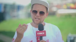 Knackeboul am Openair Frauenfeld | LYRICS TV