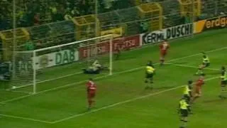 13.Spieltag Dortmund - 1.FCK 97/98