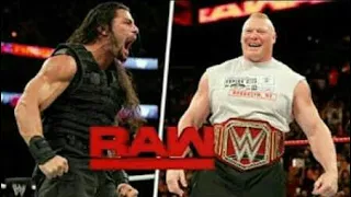 WWE RAW 12 MARCH 2018 FULL SHOW HIGHLIGHTS