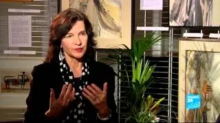 CULTURE : Louise ERDRICH, author