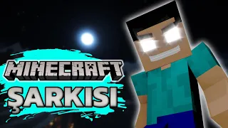 MINECRAFT ŞARKISI | Minecraft Türkçe Rap