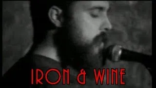 IRON & WINE "Each Coming Night" Live at Ace's Basement (Multi Camera)