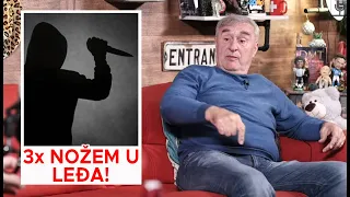 Ante Prkačin o 50-toj godišnjici preživljenog napada: "Tri puta me ubo nožem u leđa"