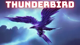 Thunderbird - Native American Folklore