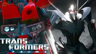 Допрос - 3 Серия 4 Сезон Трансформеры Прайм | Transformers Prime season 4 episode 3