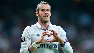 Gareth Bale - Amazing Speed, Skills and Goals - 2016/17 HD