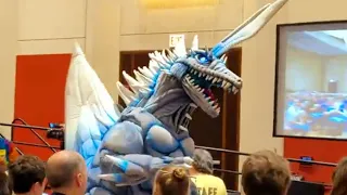 G-FEST Costume Parade 2023 Godzilla - Raw Footage Every Contestant!