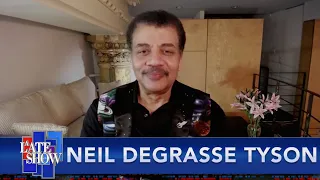 Neil deGrasse Tyson Knows How The World Will End