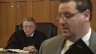 Claudia Hoerig Trial Day 1 Part 1 Donald Schrecengost Ret Ofcr Ronald Lane Brian Martin Testify