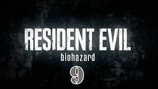 Прохождение Resident Evil 7 - часть 9:Перебежки