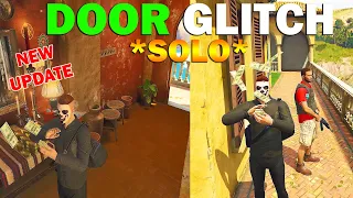 *NEW UPDATE* SOLO South Storage Glitch, North Storage Glitch and The Replay Glitch in Cayo Perico