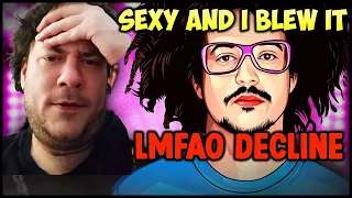 TheMightyBill Reacts To LMFAO: Where Are They Now? (Their Brutal Decline)