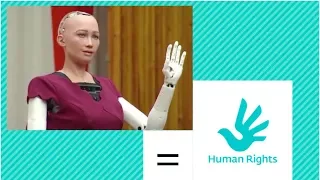 Will Robots Get Human Rights? Artificial intelligence have a conscious mind should we be worried!?!?