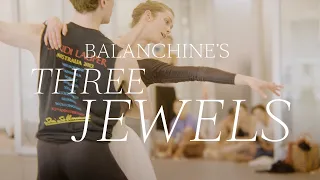 Unpacking George Balanchine's Jewels | The Australian Ballet