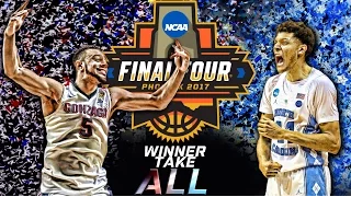 2017 NCAA Basketball National Championship Hype Video (North Carolina & Gonzaga)