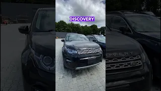 Land Rover Discovery Sport за 7 700 $ зі США уже в Україні 🇺🇸🇺🇦