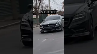 CLS 63s amg😱#subscribe #channel #shorts #enjoy #like #video #cls63s #cls #amg #w218 #short #amazing