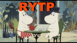 Муми-тролли на Ривьере RYTP