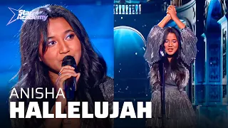 Anisha - Hallelujah (Léonard Cohen) | Star Academy 2022