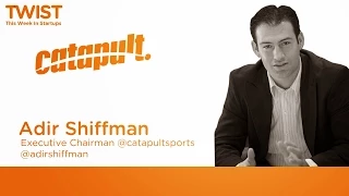 Catapult is an athlete analytics powerhouse changing the game(s) of sports worldwide