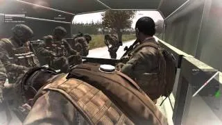 Эпичное возвращение на мать его Тушино Arma 3